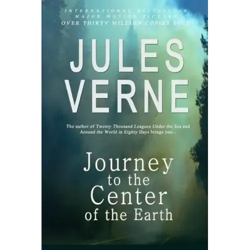 Journey to the Center of the Earth