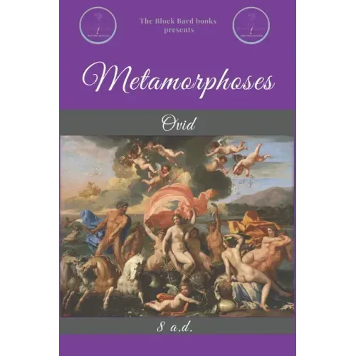Metamorphoses: by Ovid
