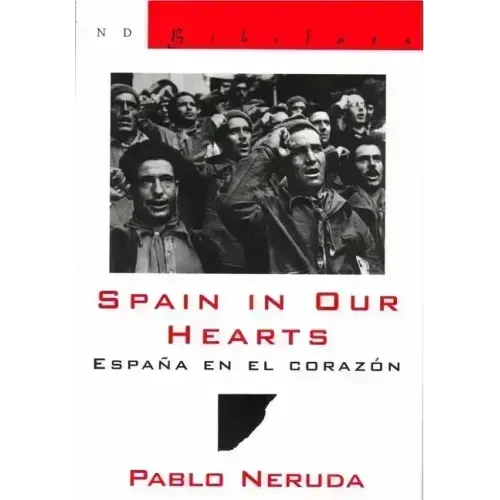 Spain in Our Hearts: Espana En El Corazon