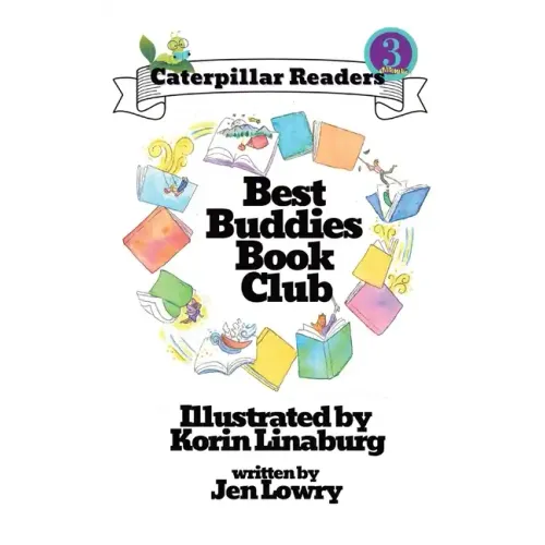 Best Buddies Book Club