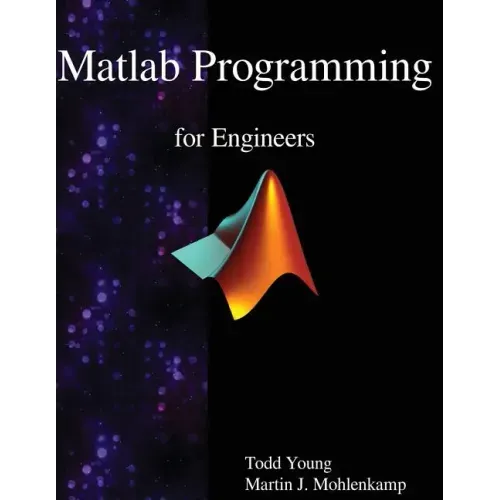 Matlab Programming for Engineers