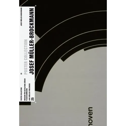 Josef Muller-Brockmann: Poster Collection 25