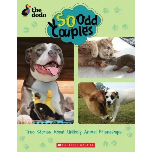 50 Odd Couples (the Dodo)