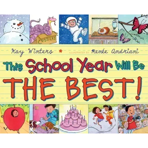 This School Year Will Be the Best!