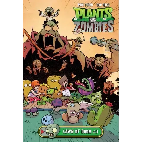 Lawn of Doom #3