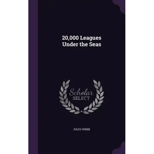 20,000 Leagues Under the Seas