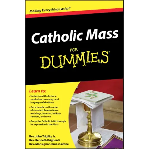 Catholic Mass for Dummies