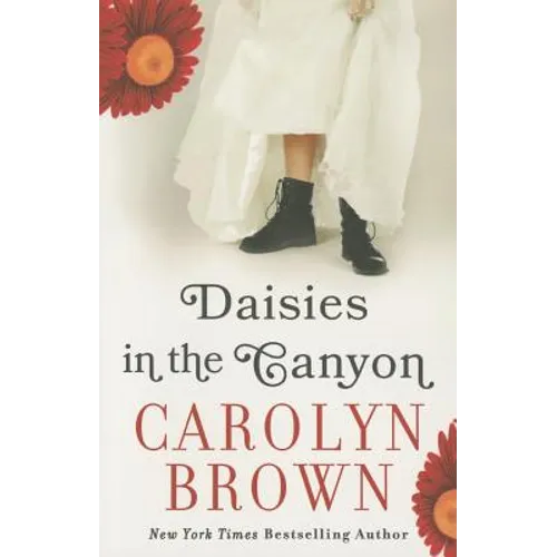 Daisies in the Canyon