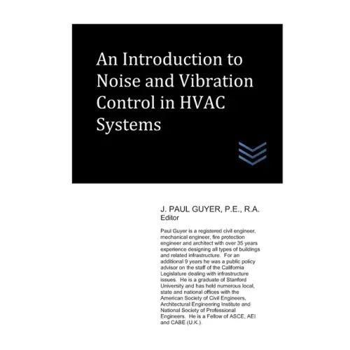 An Introduction to Noise and Vibration Control in HVAC Systems