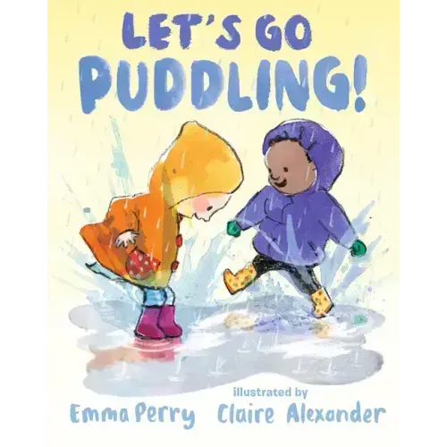 Let's Go Puddling!