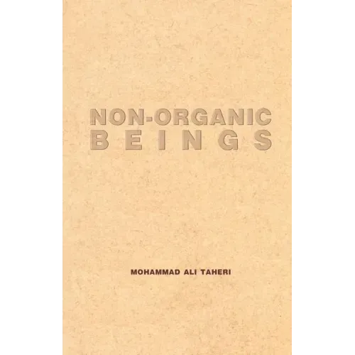 Non-organic Beings