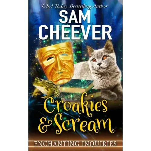 Croakies & Scream