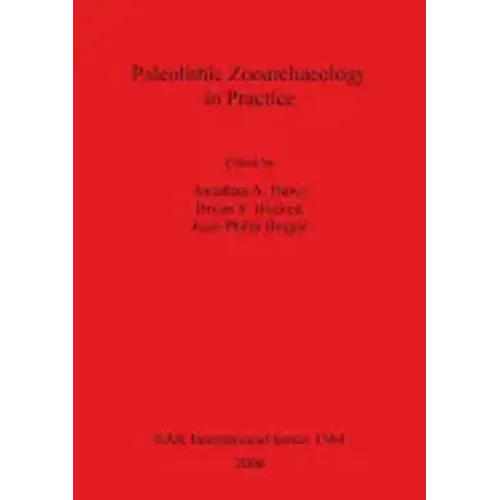 Paleolithic Zooarchaeology in Practice