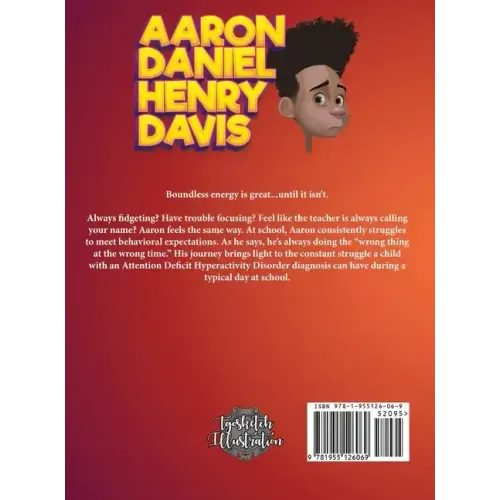 Aaron Daniel Henry Davis
