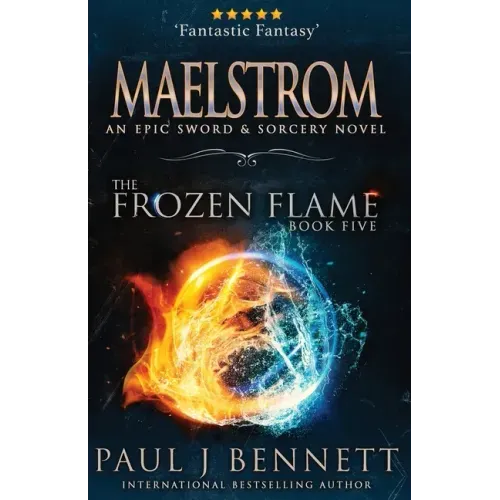 Maelstrom: An Epic Sword & Sorcery Novel