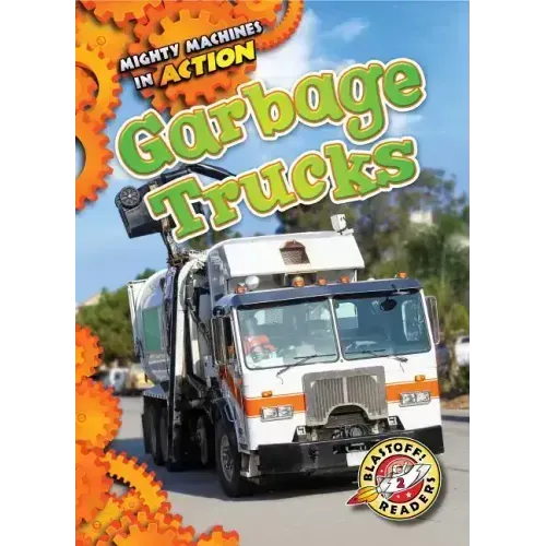 Garbage Trucks