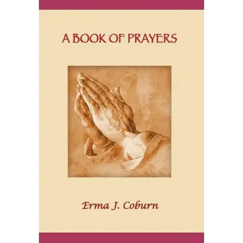 A Book of Prayers