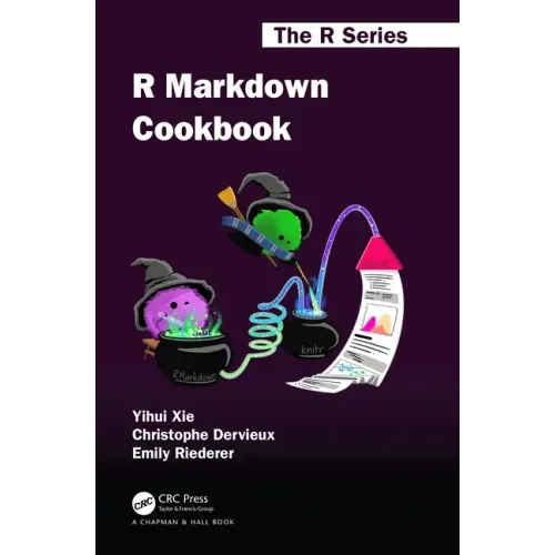 R Markdown Cookbook