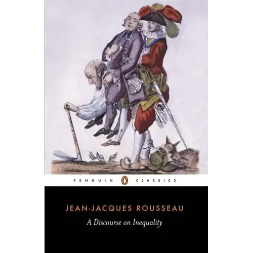 A Discourse on Inequality