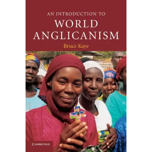 An Introduction to World Anglicanism