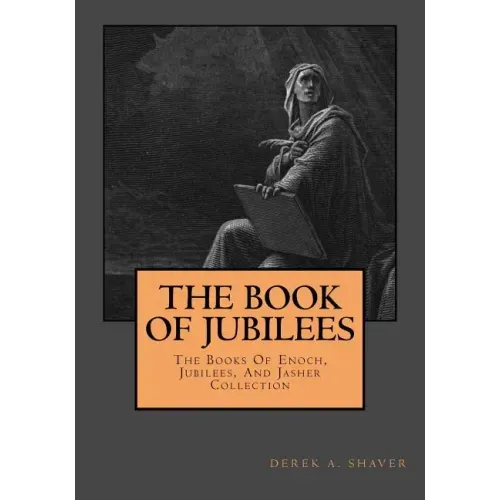 The Book Of Jubilees