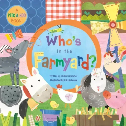 Who's in the Farmyard?