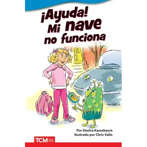 ¡Ayuda! Mi Nave No Funciona