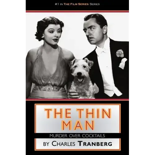 The Thin Man Films Murder Over Cocktails