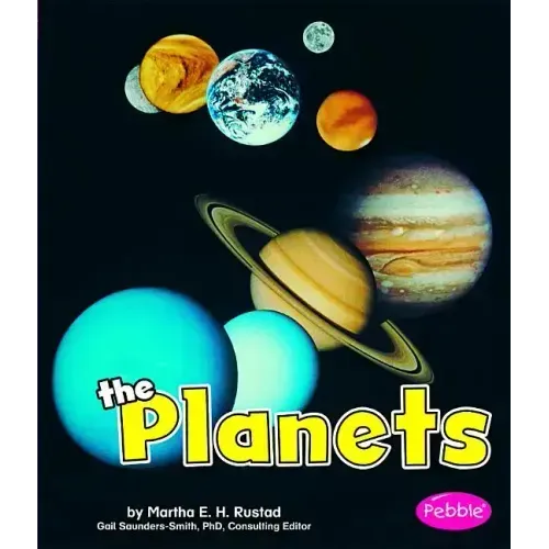 The Planets: Revised Edition