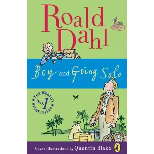 Boy and Going Solo: Tales of Childhood