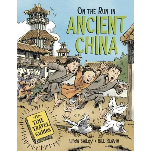 On the Run in Ancient China