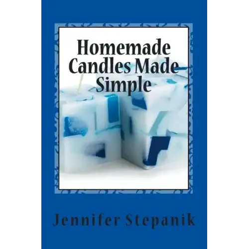 Homemade Candles Made Simple