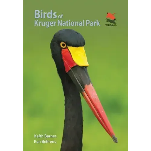 Birds of Kruger National Park