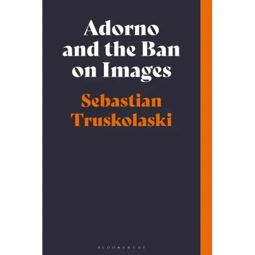 Adorno and the Ban on Images