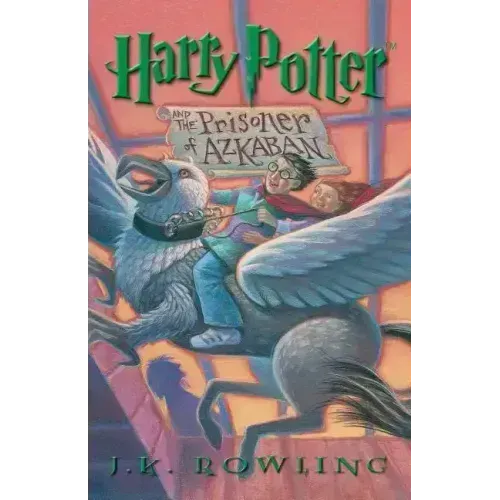 Harry Potter and the Prisoner of Azkaban