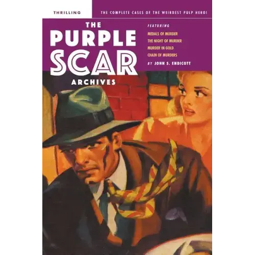 The Purple Scar Archives