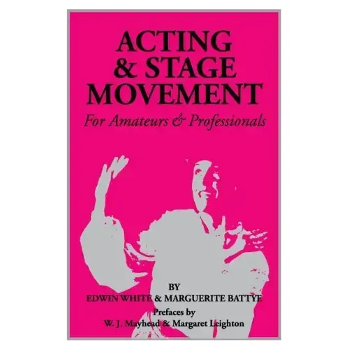Acting and Stage Movement