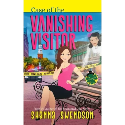 Case of the Vanishing Visitor