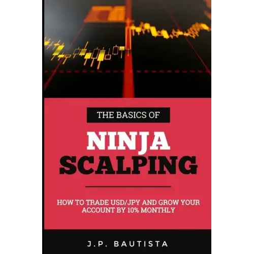 The Basics of Ninja Scalping: How to Trade USD/JPY And Grow Your Account By 10% Monthly