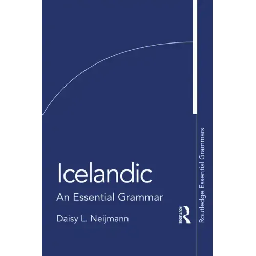 Icelandic: An Essential Grammar
