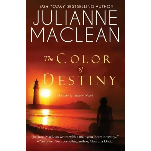 The Color of Destiny: A Color of Heaven Novel