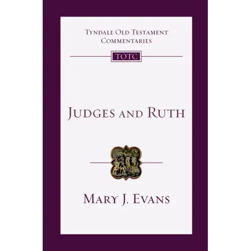 Judges and Ruth: An Introduction and Commentary