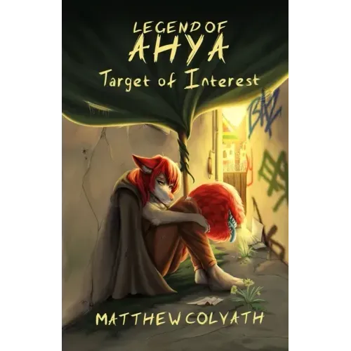 Legend of Ahya: Target of Interest