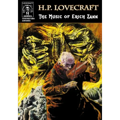 H.P. Lovecraft: The Music of Erich Zann