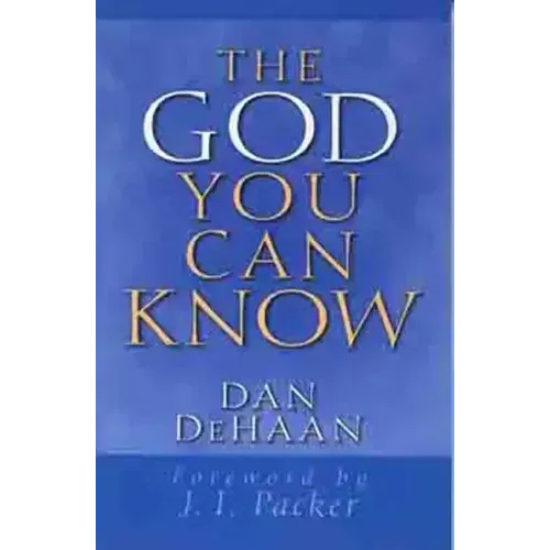 The God You Can Know