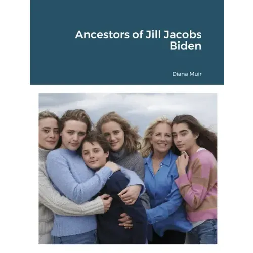 Ancestors of Jill Jacobs Biden