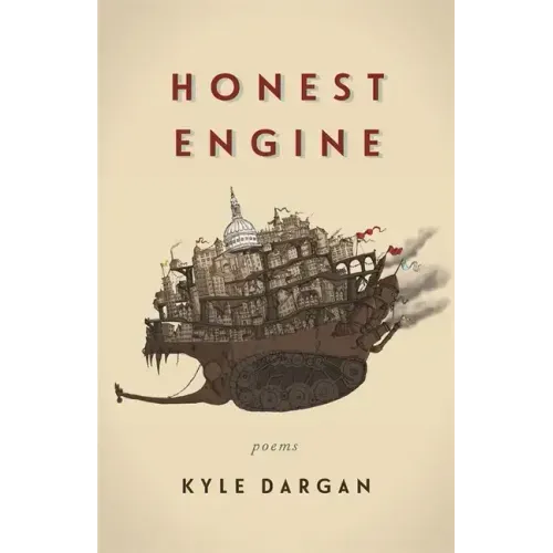 Honest Engine: Poems