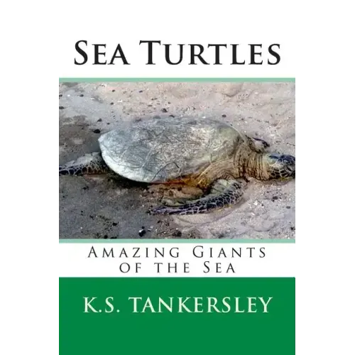Sea Turtles: Amazing Giants of the Sea