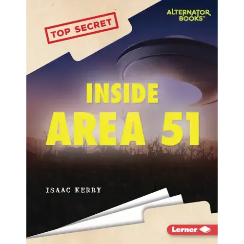 Inside Area 51
