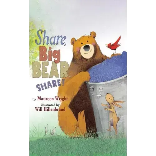 Share, Big Bear, Share!